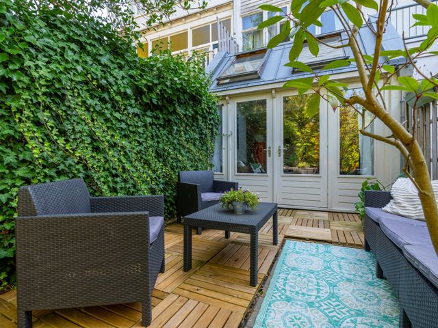 Weerdsingel Westzijde 18B, Utrecht