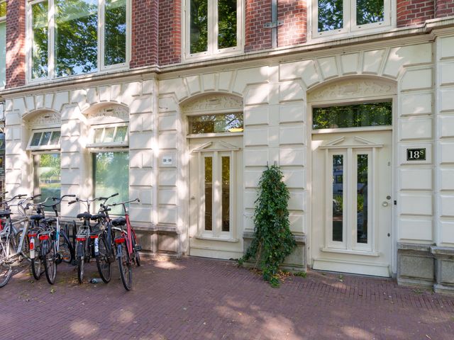 Weerdsingel Westzijde 18B, Utrecht