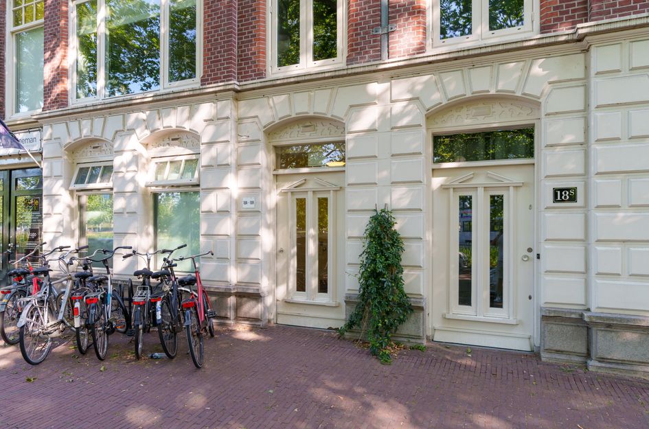 Weerdsingel Westzijde 18B