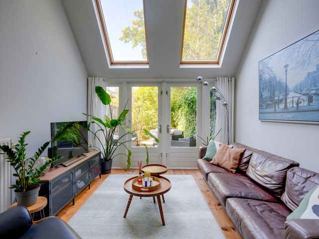 Weerdsingel Westzijde 18B, Utrecht