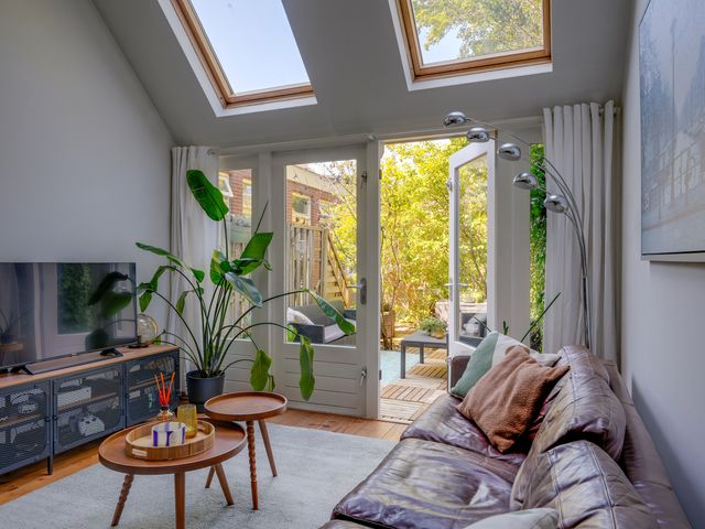 Weerdsingel Westzijde 18B, Utrecht