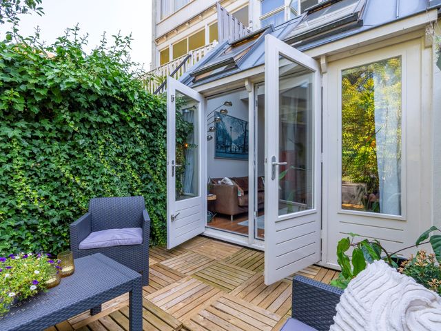 Weerdsingel Westzijde 18B, Utrecht
