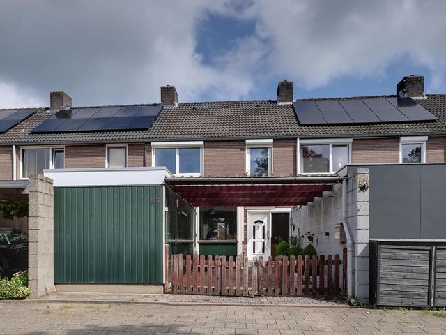 Delfzijlstraat 87, Arnhem