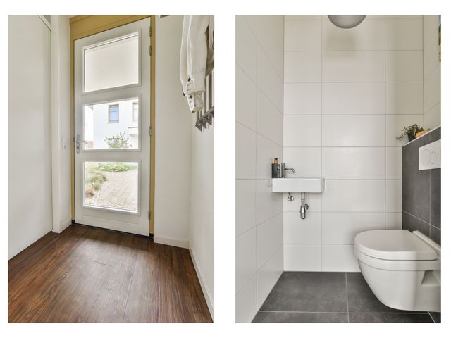 Zeesluisweg 82G, Den Haag