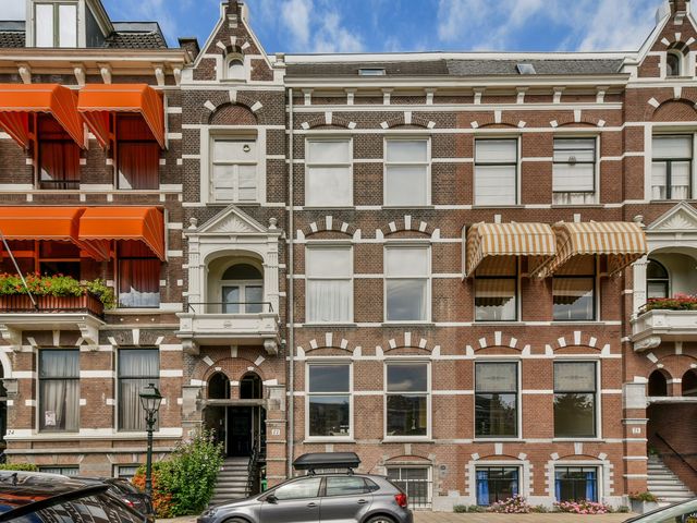 Sweelinckplein 22, Den Haag