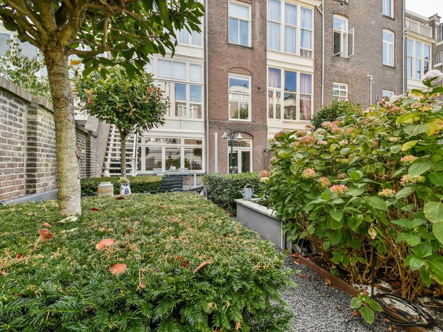 Sweelinckplein 22, Den Haag