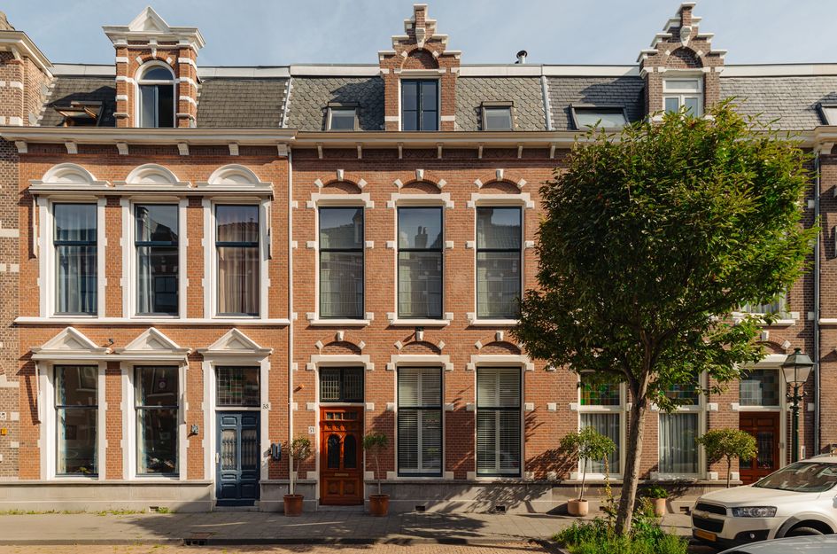 Van Blankenburgstraat 51