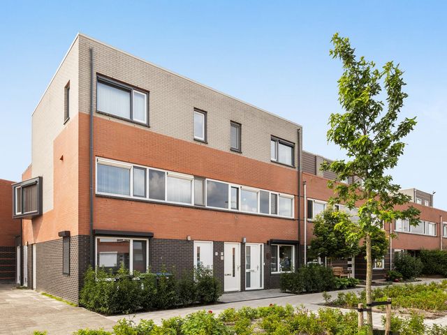 Componistenlaan 84, Gouda