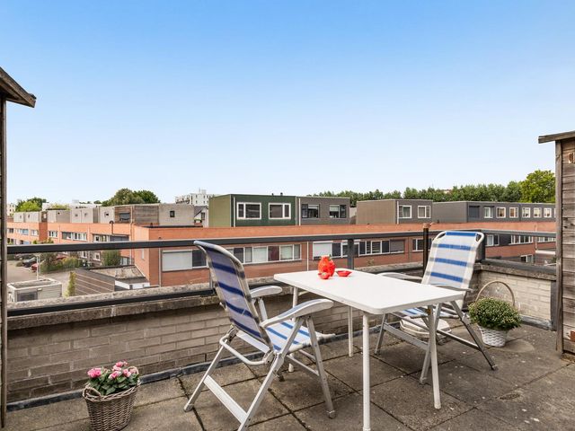 Componistenlaan 84, Gouda