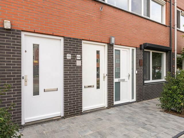 Componistenlaan 84, Gouda