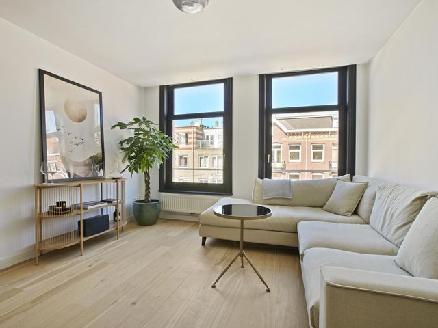 Albert Cuypstraat 154 3, Amsterdam