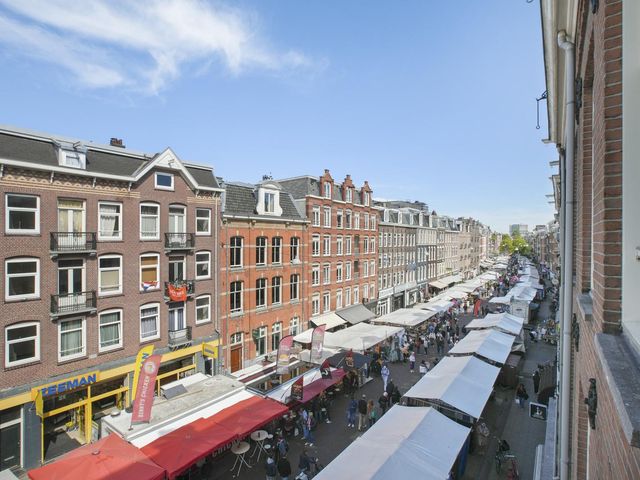 Albert Cuypstraat 154 3, Amsterdam