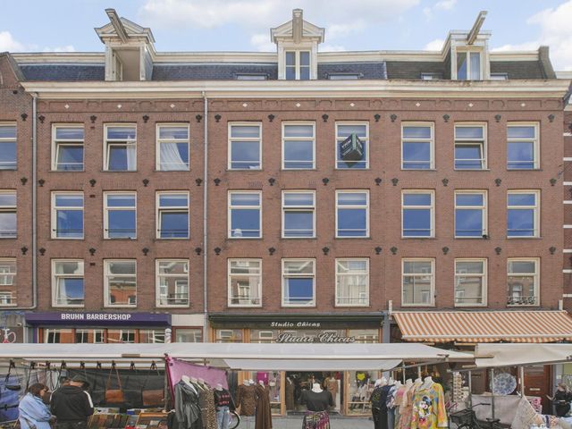Albert Cuypstraat 154 3, Amsterdam