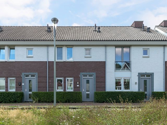 Achterberghstraat 31, Boxtel