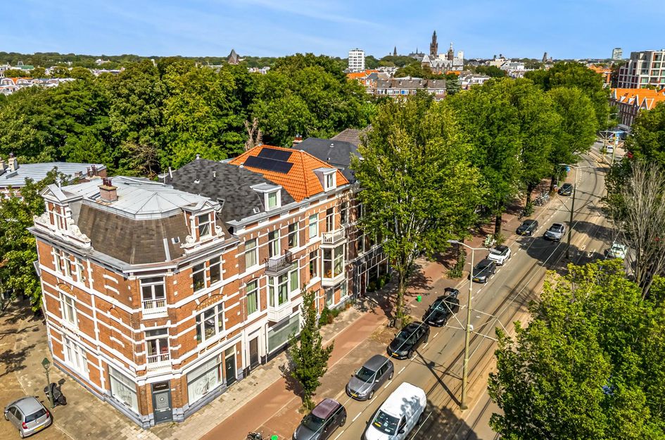 Laan van Meerdervoort 183B