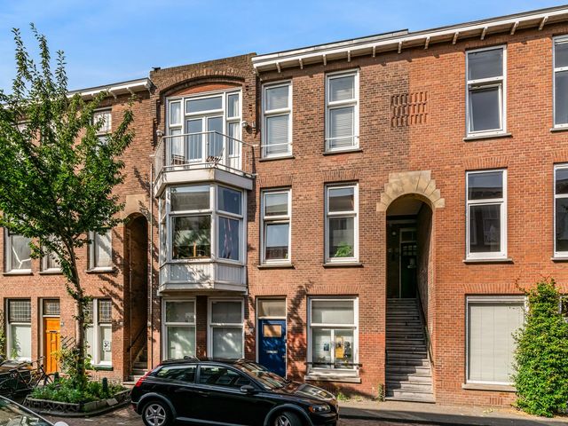 Govert Bidloostraat 74, 'S-Gravenhage