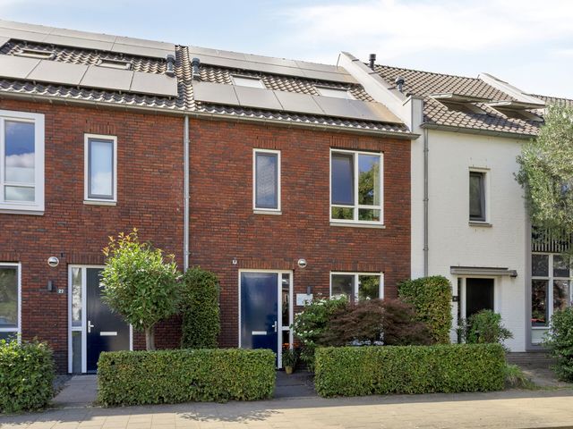 Cantabriëstraat 29, Lent