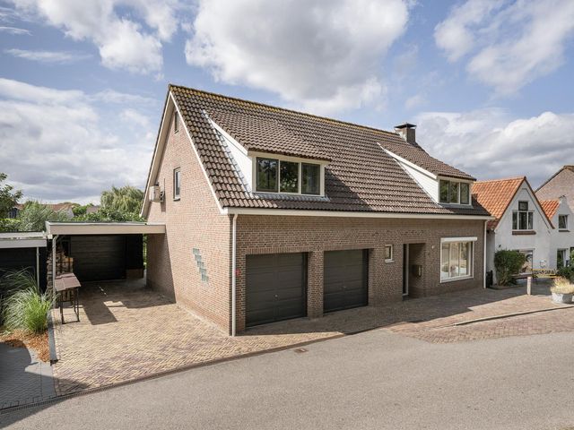 Javadijk 40, Sint-Annaland