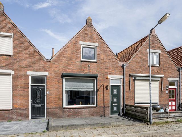 Prins Hendrikstraat 10, Sint Philipsland