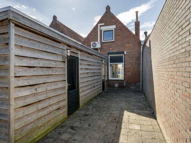 Prins Hendrikstraat 10, Sint Philipsland