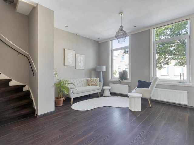 Sikkelstraat 34B, Rotterdam