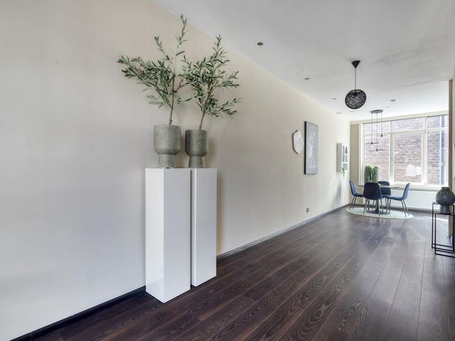 Sikkelstraat 34B, Rotterdam