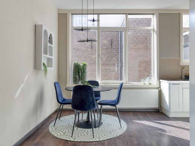 Sikkelstraat 34B, Rotterdam