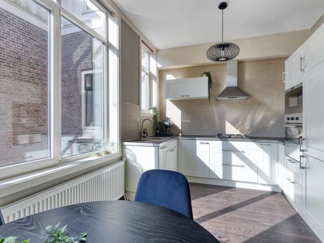 Sikkelstraat 34B, Rotterdam