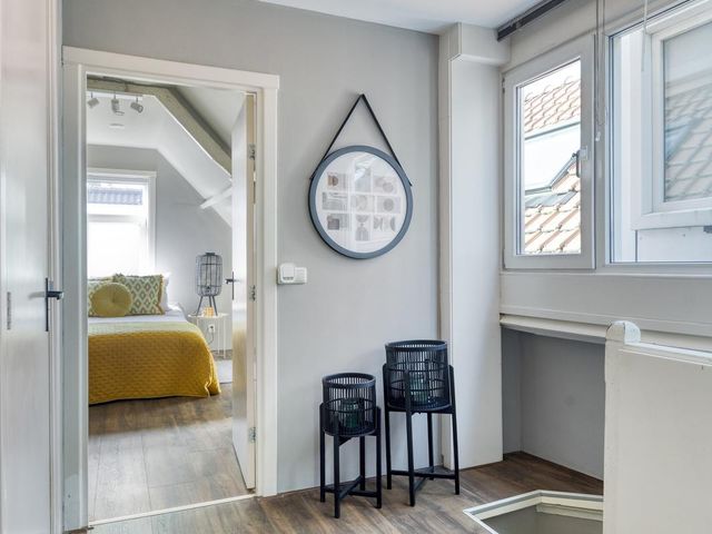 Sikkelstraat 34B, Rotterdam