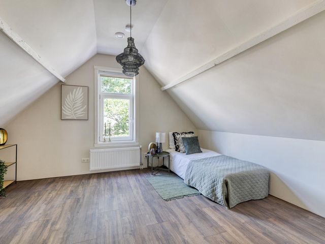 Sikkelstraat 34B, Rotterdam