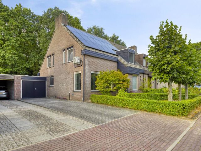 Fazantstraat 31, Bergen L