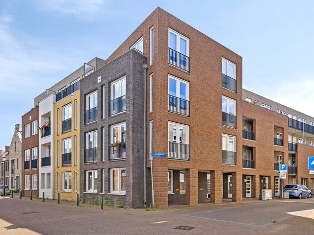 Carmelietenstraat-oost 6c, Boxmeer