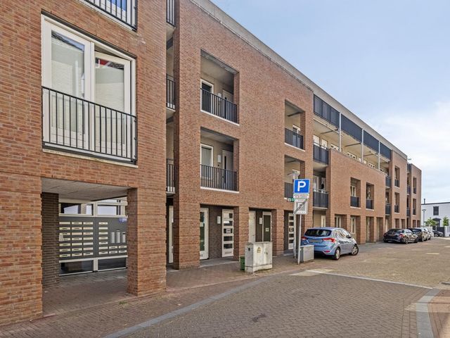 Carmelietenstraat-oost 6c, Boxmeer