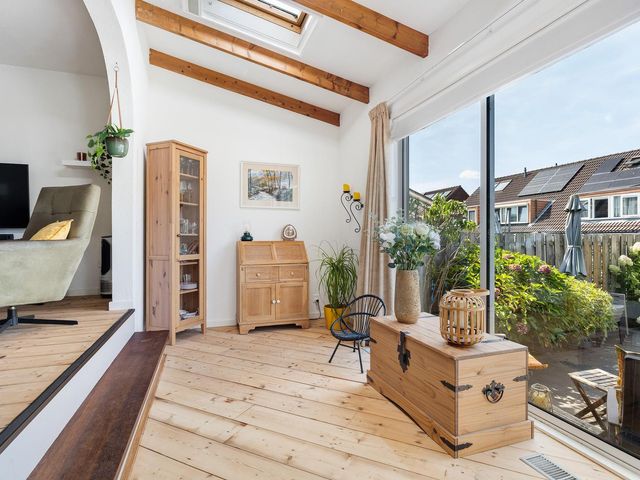 Polderdreef 25, Nieuwerkerk Aan Den IJssel