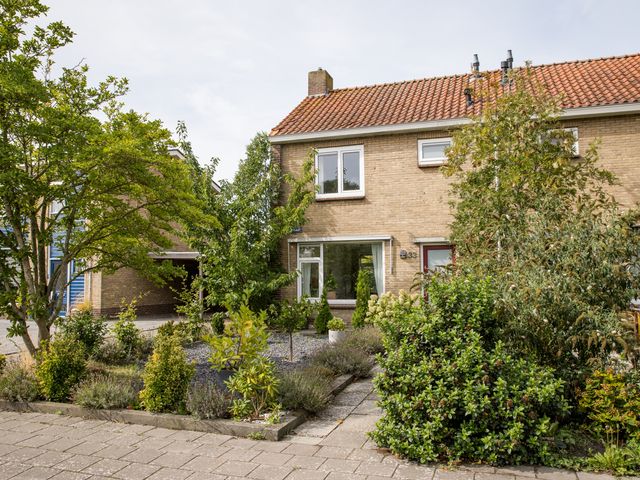 Kofstraat 33, Makkum