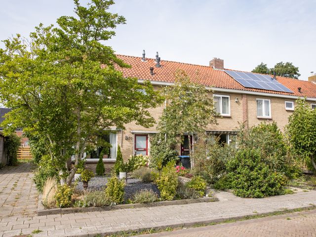 Kofstraat 33, Makkum