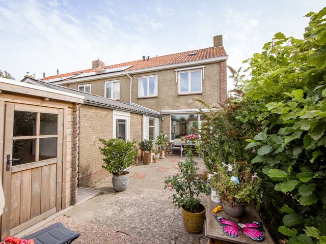 Kofstraat 33, Makkum