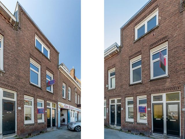 Parallelstraat 65A, Rotterdam