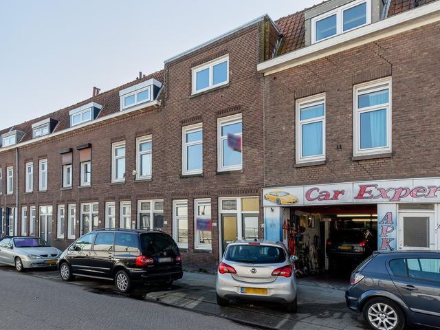 Parallelstraat 65A, Rotterdam