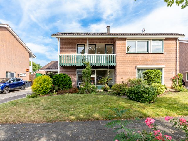 Dominee van Dorpstraat 9, Gendringen