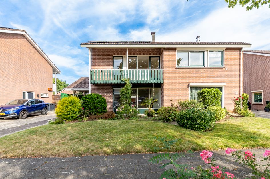 Dominee van Dorpstraat 9