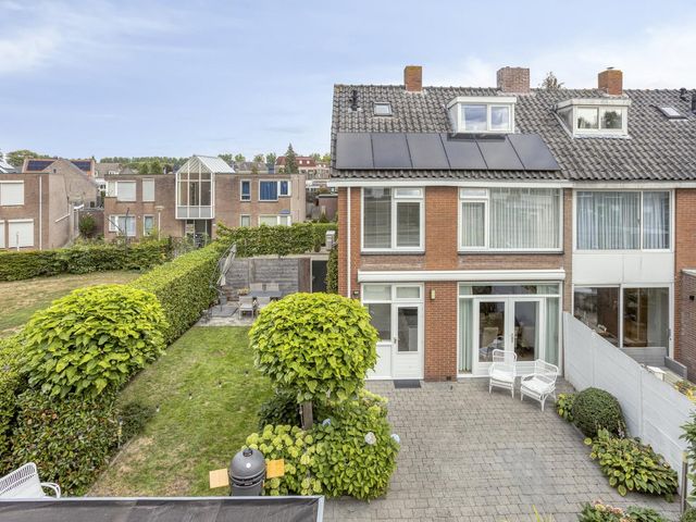 Polderstraat 50, Terheijden