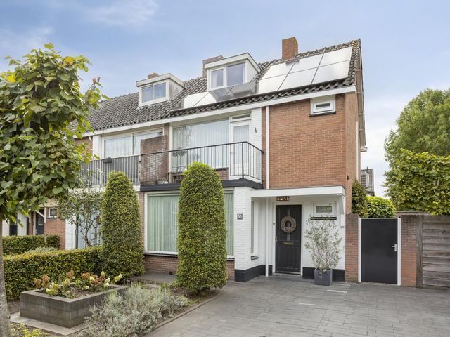 Polderstraat 50, Terheijden