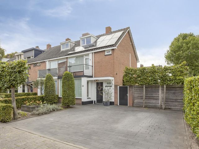 Polderstraat 50, Terheijden