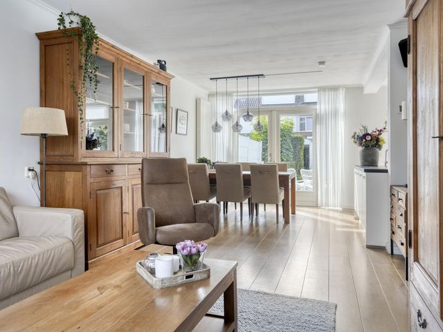 Polderstraat 50, Terheijden