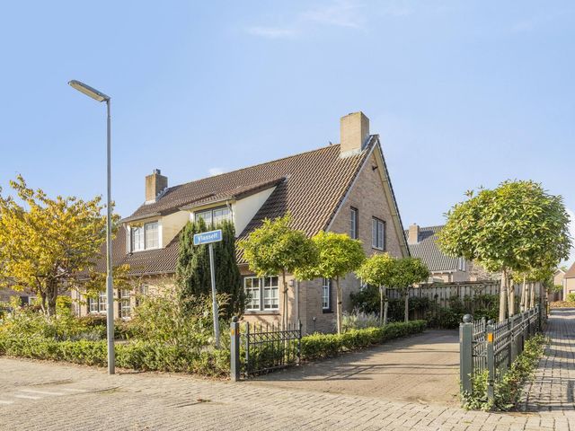 Vlasselt 31, Wagenberg