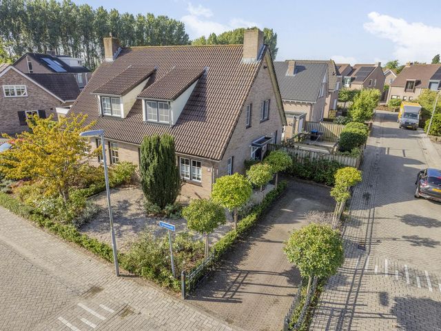Vlasselt 31, Wagenberg