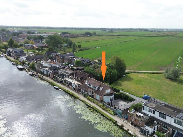 Weijpoort 44, Nieuwerbrug Aan Den Rijn