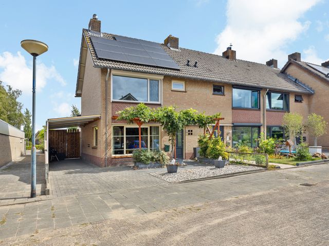 Markiezaatstraat 16, Baarle-Nassau