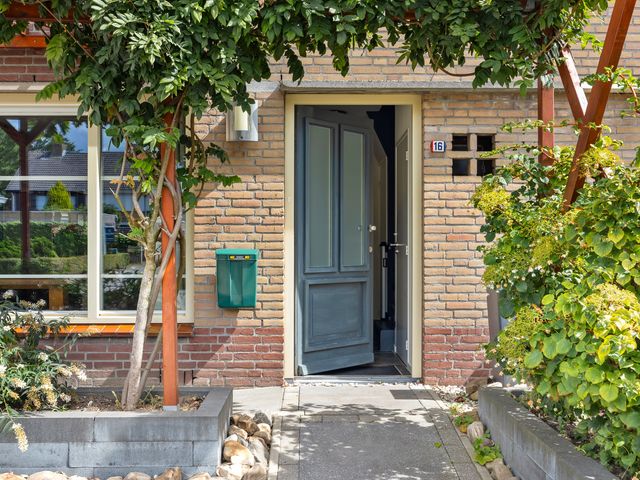 Markiezaatstraat 16, Baarle-Nassau